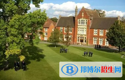 上海不列颠英国学校怎么样2
