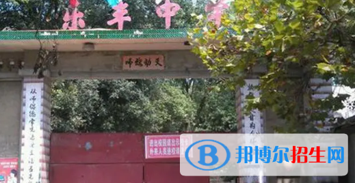 鄱阳县乐丰中学、田畈街中学2022录取分数线（2023参考）