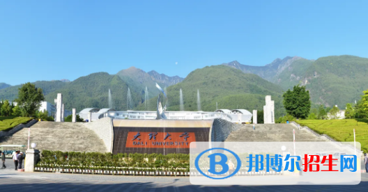 2022大理白族自治州大学排名（校友会)