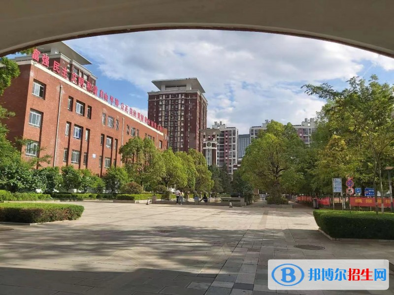 云南2023年中专学什么专业好