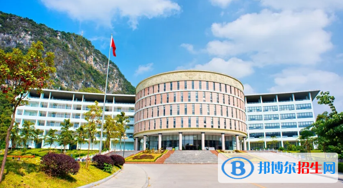 2022河池市大学排名（校友会)
