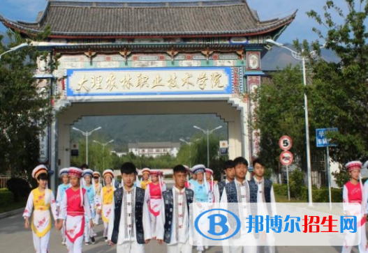 大理所有的专科学校有哪些?(附学校名单)