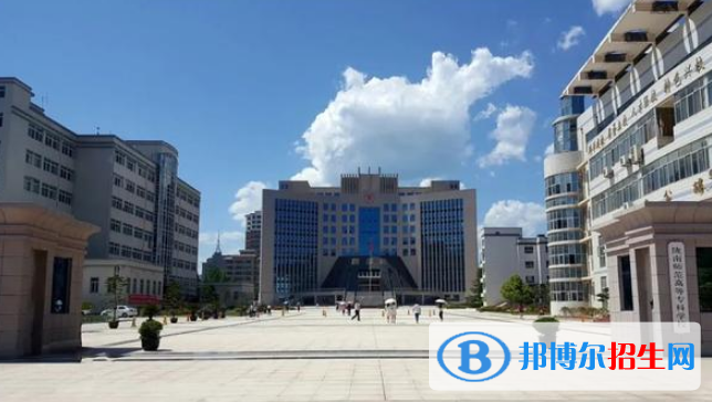 2022陇南市高职院校排名（校友会)
