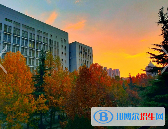 2022石家庄市大学排名（校友会)