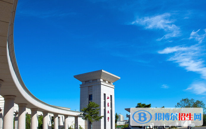 2022济南市大学排名（校友会)