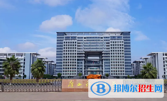 2022柳州市大学排名(校友会)