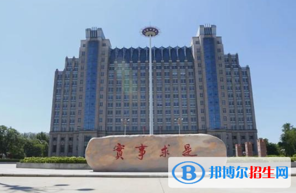 2022保定市大学排名(校友会)