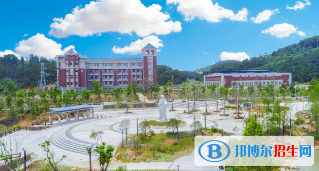 2022三明市高职院校排名(校友会)