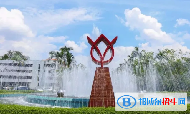2022江门市大学排名(校友会)