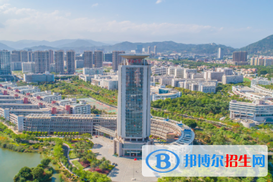 泉州所有公办大学有哪些?(附大学名单)