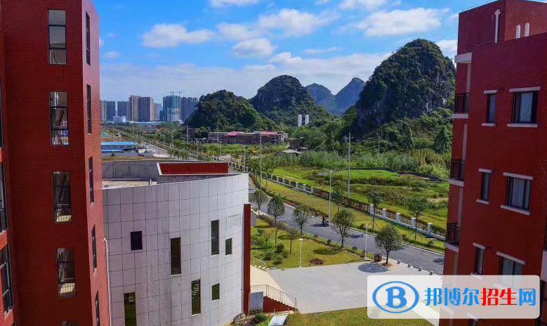 广西单招摄影与摄像艺术专业2023年有哪些学校