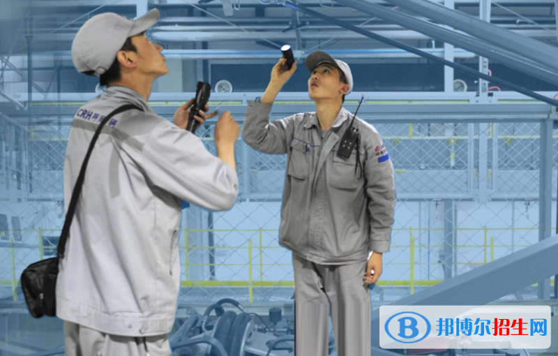 陕西2023年男孩子中专读什么专业好