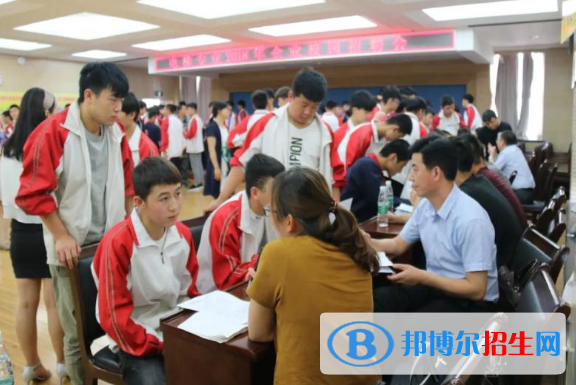 陕西2023年男孩子上什么中专好