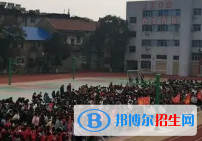 广水二中2022录取分数线 (2023参考)