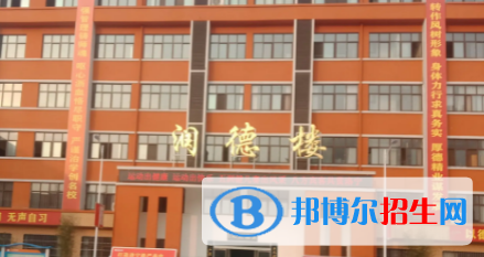 洛宁县高级中学2022录取分数线（2023参考）