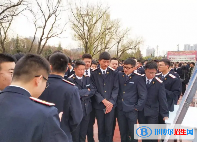 陕西2023年男生中专学什么专业好