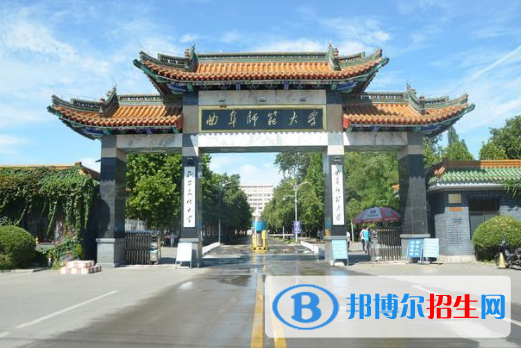 2022济宁市大学排名(校友会)