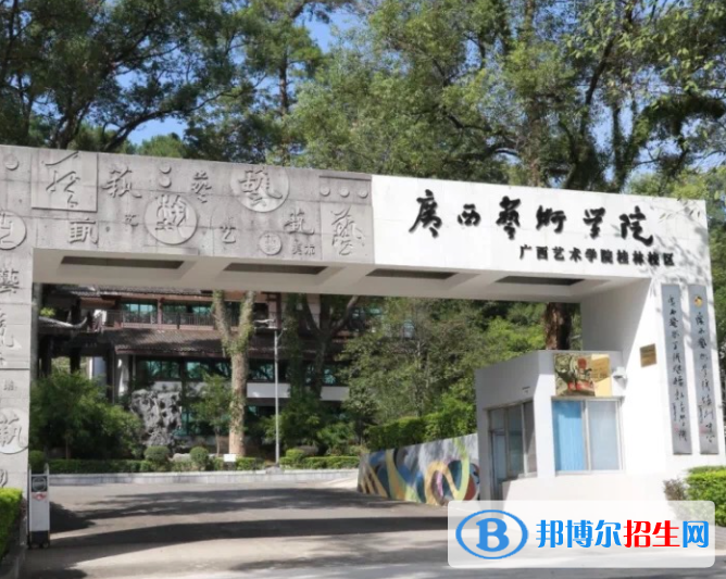 广西艺术类大学有哪些？(附名单)