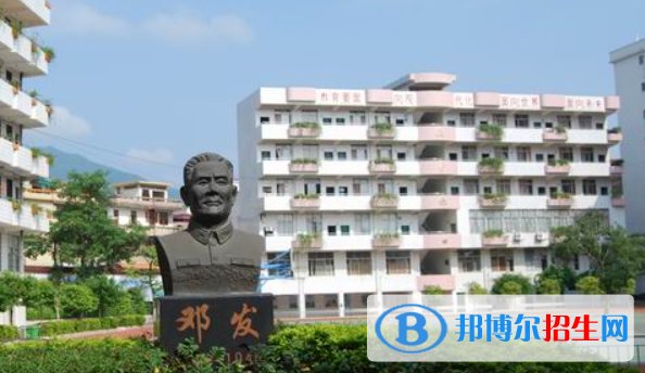 云浮中考2022录取分数线