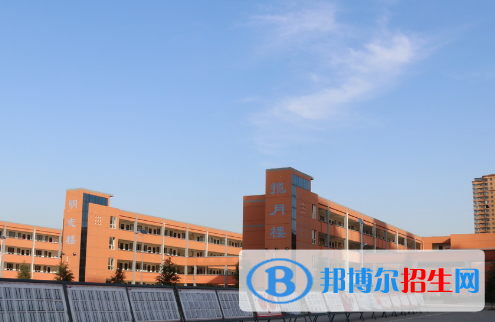 林州市林虑中学2022录取分数线（2023参考）