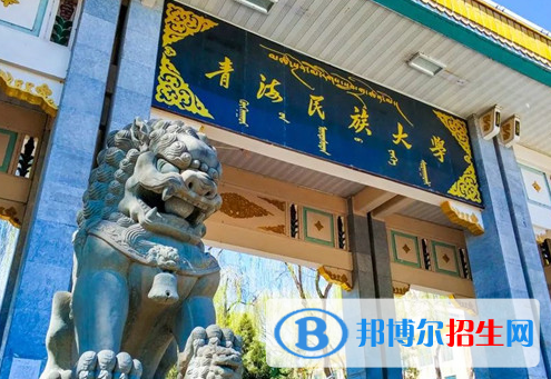 青海民族类大学有哪些？(附名单)