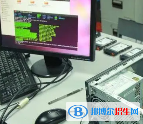 广东2023年上计算机学校学啥好