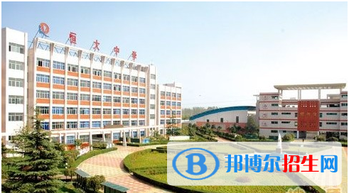 周口恒大中学2022录取分数线(2023参考)