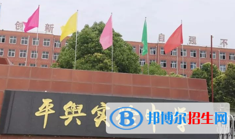 平舆实验中学2022录取分数线（2023参考）