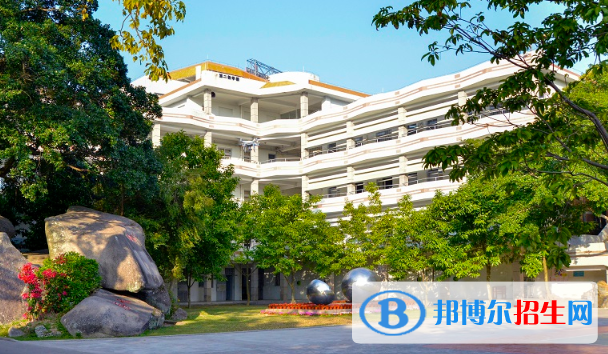 汕头市金山中学2023年招生简章 