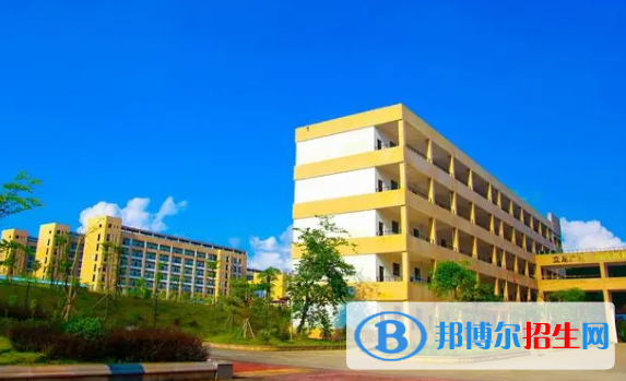 防城港职业技术学院宿舍条件好不好?(宿舍条件)