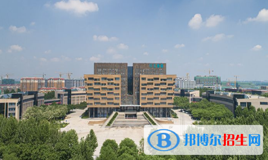 2022淄博市高职院校排名(校友会)