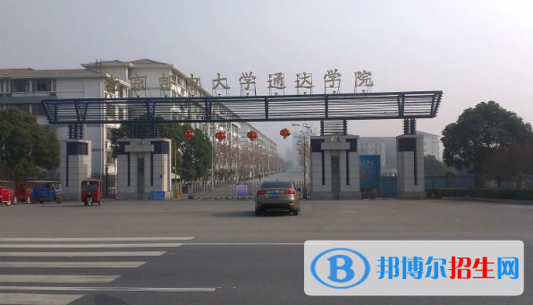 2022扬州市民办大学排名(校友会)