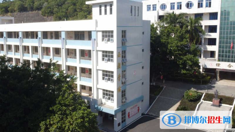 2022阳江市高职院校排名(校友会)