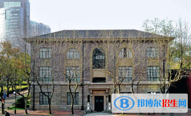 2022上海市大学排名(校友会)