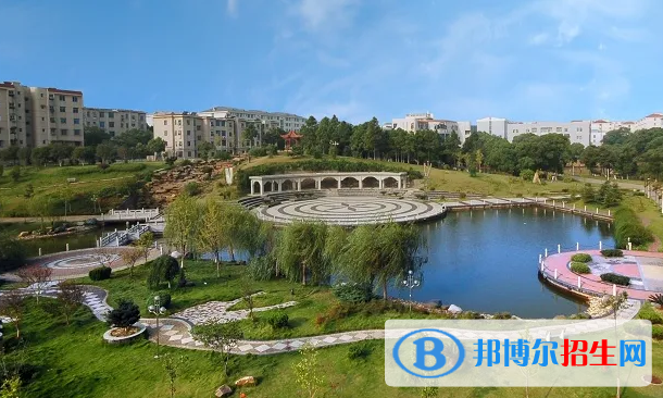2022赣州市大学排名(校友会)