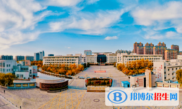2022榆林市高职院校排名(校友会)