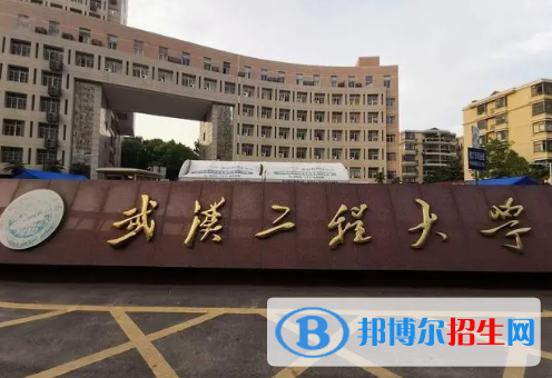 武汉工程大学有哪些中外合作办学专业?(附名单)