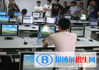 广东2023年上计算机学校学啥专业好