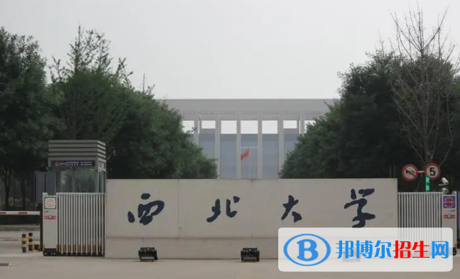 西北大学有哪些中外合作办学专业?(附名单)