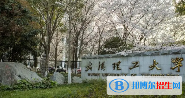 武汉理工大学有哪些中外合作办学专业?(附名单)