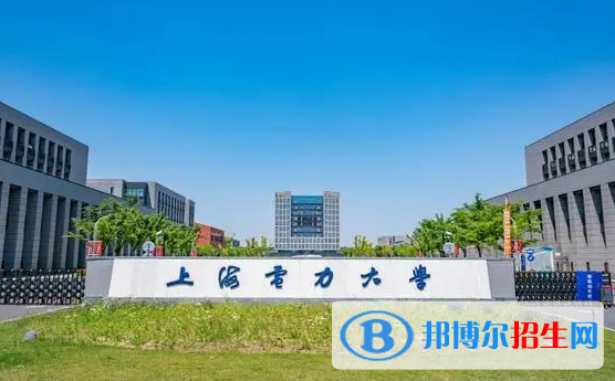 上海电力大学有哪些中外合作办学专业?(附名单)