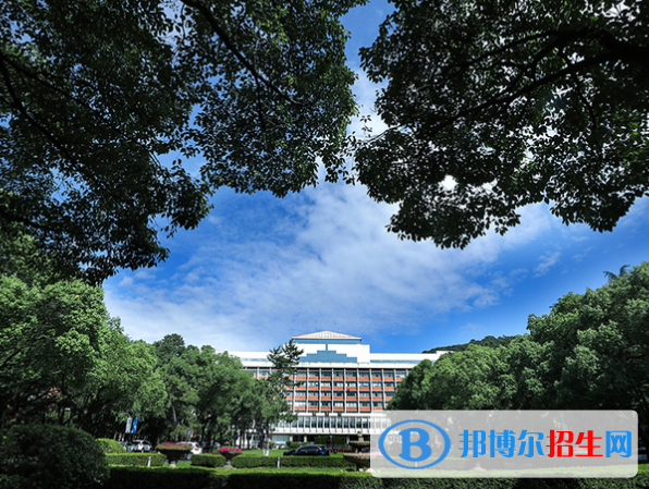 2022浙江省大学一流专业排名(校友会)