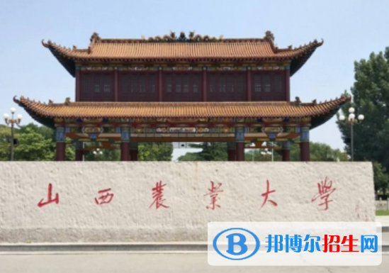 山西农林类大学有哪些？(附名单)