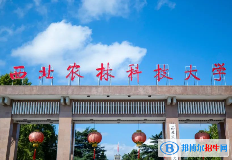陕西农林类大学有哪些？(附名单)