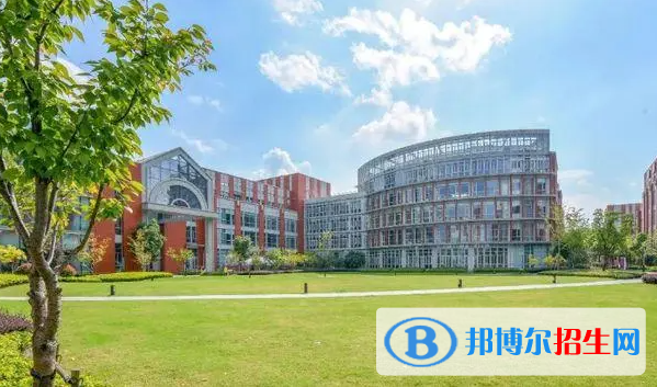 科桥学院2023年录取分数线
