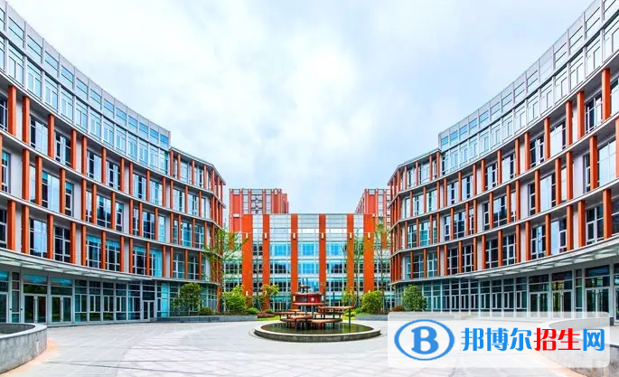 科桥学院2023年录取分数线2