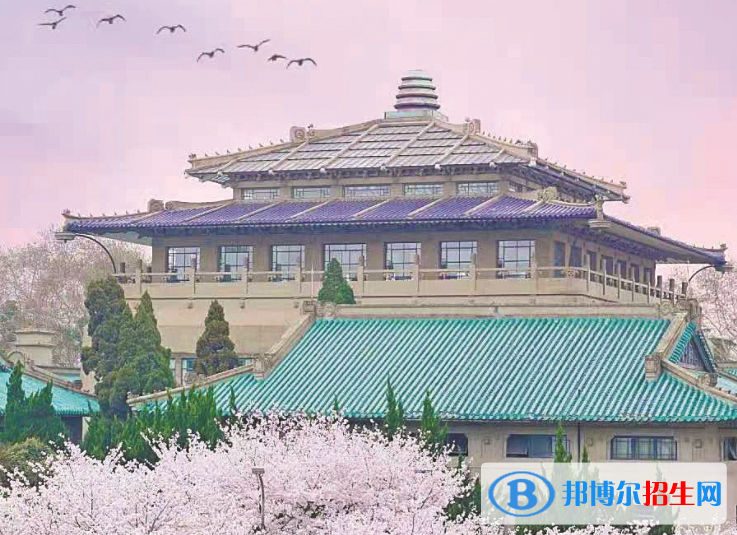 武汉所有211大学名单一览表