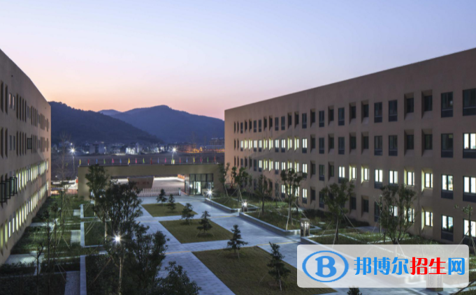 浙江2023年中专学些什么