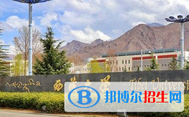 西藏的大学排名名单一览表