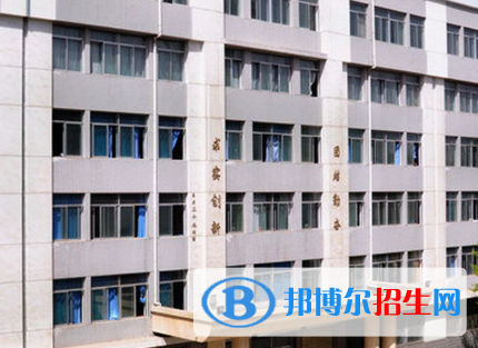 2023青海公办大专学校排名一览表